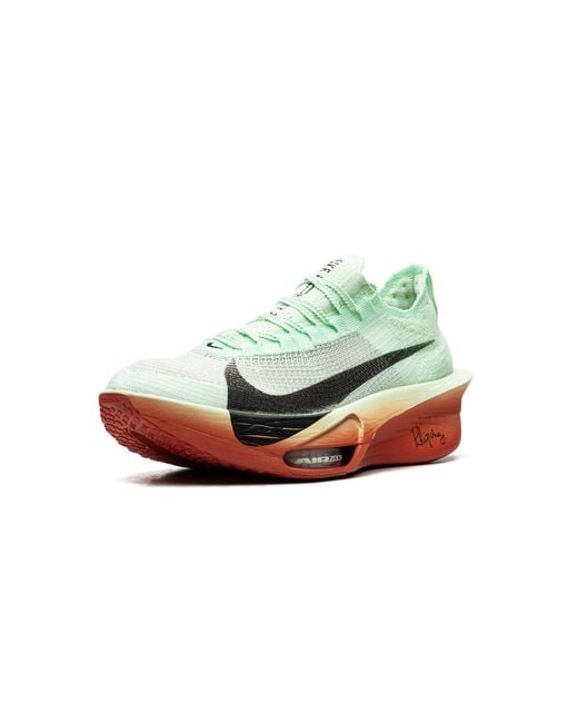 Nike Black Zoomx Alphafly 3 "Eliud Kipchoge" Hj7041 300" for men
