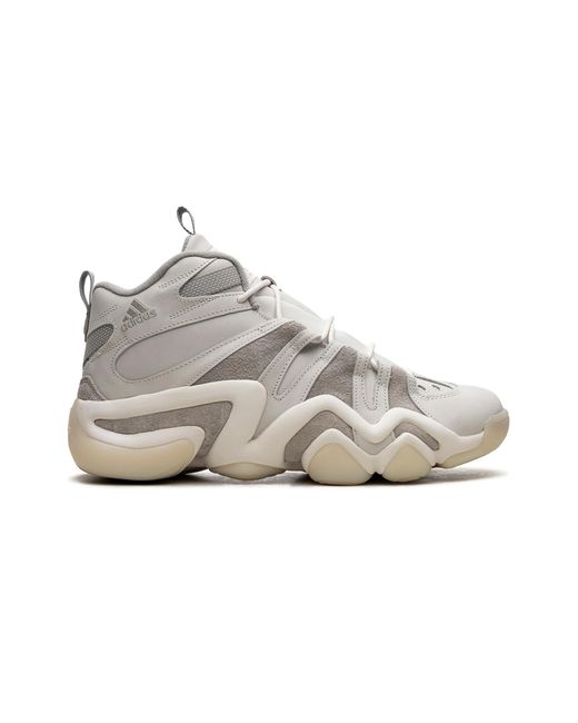 Adidas Gray Crazy 8 "Off- Sesame" Ie7230" for men