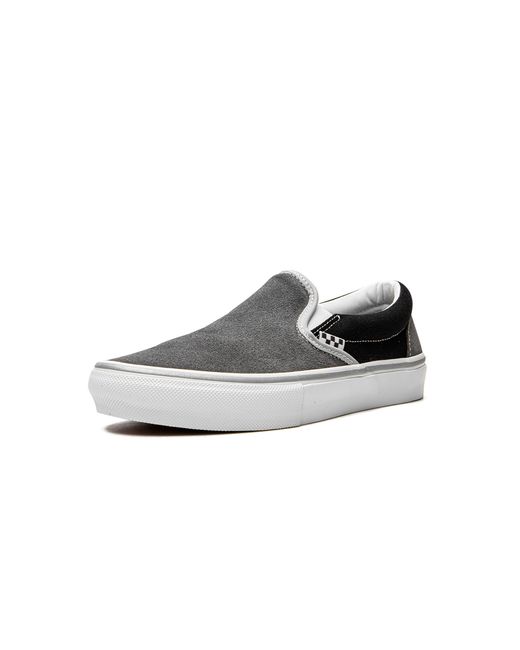 Vans Black Og Classic Slip-On for men