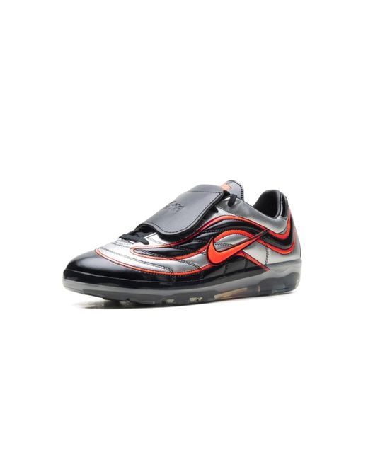 Nike Black Cryoshot Mercurial Vapor R9 "Patta for men