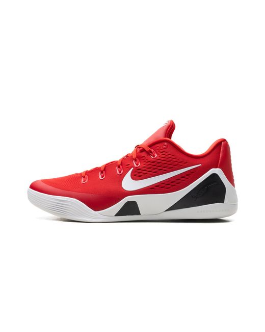 Nike Red Kobe 9 Elite Protro "What The (2025) Ih5095 601" for men