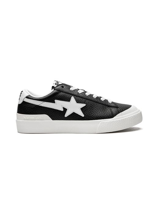 A Bathing Ape Black Mad Sta M2 0Zxshm191014I Bka" for men