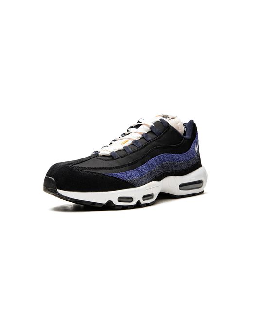 Nike Blue Air Max 95 Se "Running Club" Dh2718 001" for men