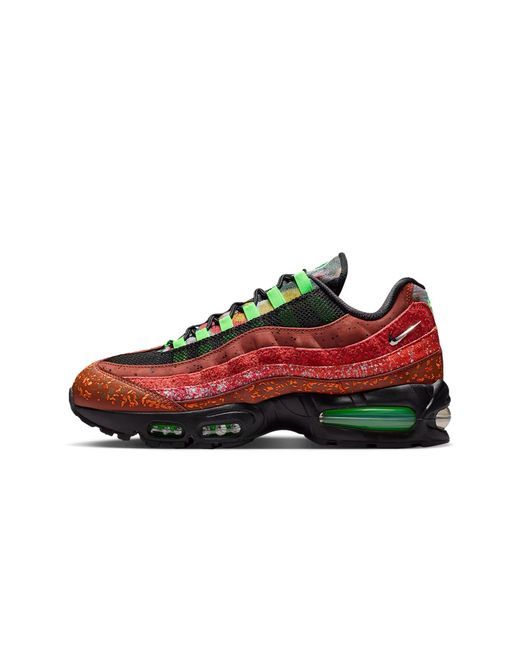 Nike Black Air Max 95 "Hong Kong" Iq5755 200" for men
