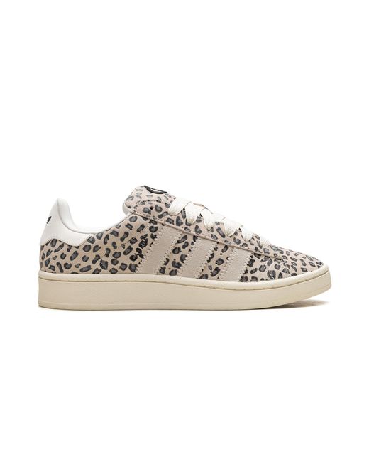 Adidas Black Campus 00S "Leopard" Id7041"