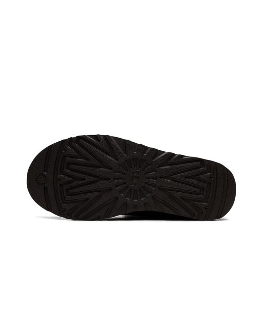Ugg Black Classic Mini Ii Boot "Burnt Cedar" 1016222 Bcdr"