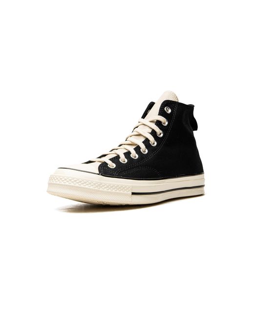 Converse Black Chuck 70 Hi "Fear Of God for men