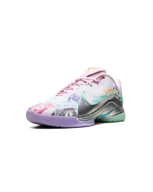 Nike Black Lebron Xxii Qs "Monopoly Currency" Fz1097 100" for men