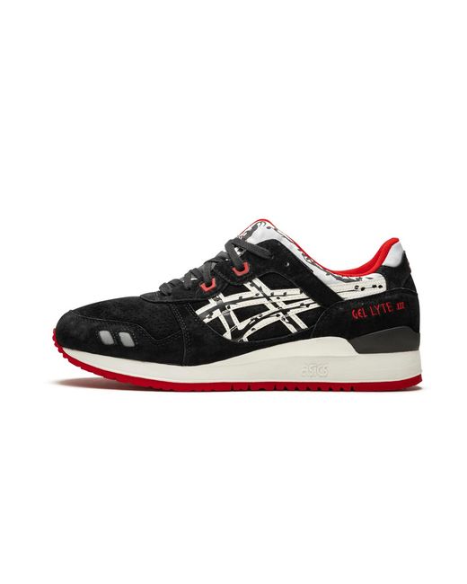 Asics Black Gel-Lyte 3 "Titolo for men