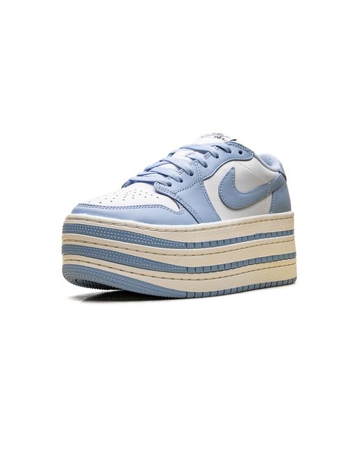 Nike Blue 1 Low Triple Stack "Psychic" Hv8288 402"
