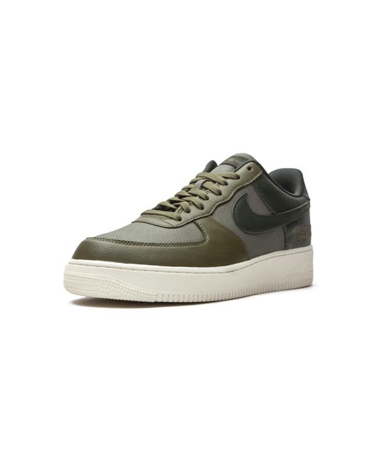 Nike Black Air Force 1 Low Gore-Tex "Medium" Ct2858 200" for men