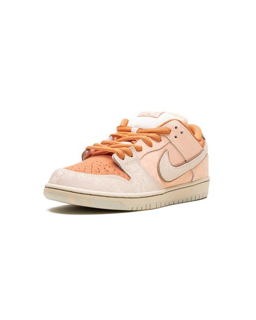 Nike Black Sb Dunk Low Pro Prm "Guava Ice" Fv5926 200" for men