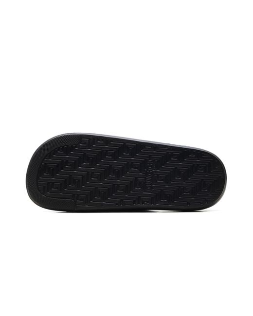 Gucci Black Web Slide Sandal 780286 J8700 1025" for men