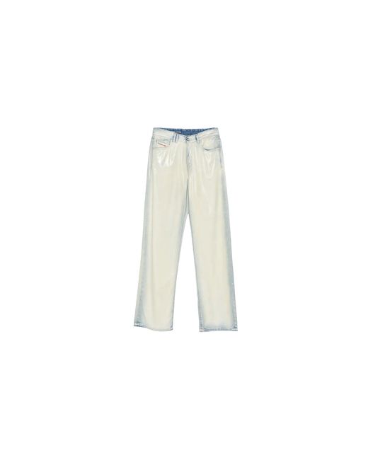 DIESEL Black 971 D-Sent-Fsi 5 Pocket Pants "Tan" A23609 068Wd 01"