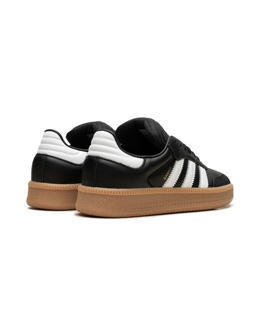 Adidas Samba Xlg "black White Gum" Shoes for men