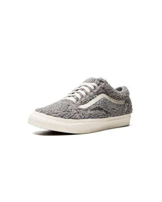 Vans Black Old Skool "Cozy Hug for men