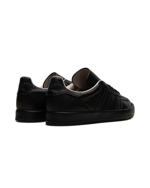 Adidas Black Gazelle Indoor "Luxe Pack" Jh5415" for men