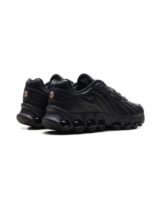 Nike Black Air Max Dn8 Leather" Ii7058 001" for men