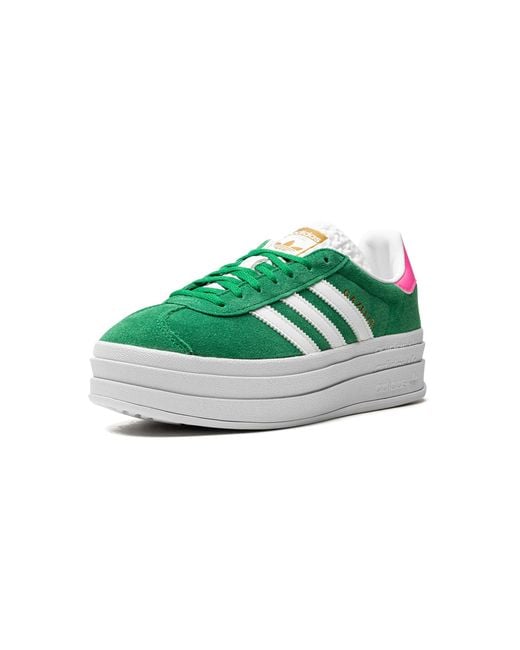 Adidas Green Gazelle Bold Lucid" Ig3136"