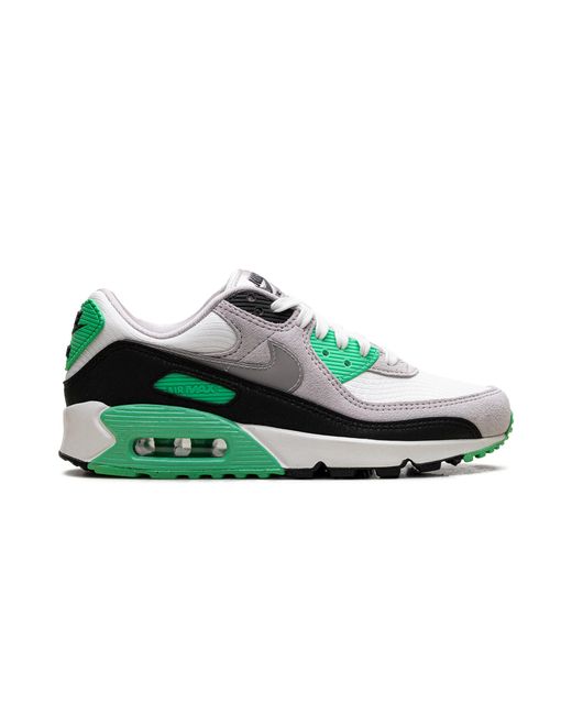 Nike Green Air Max 90 "Scream" Fj3208 001"