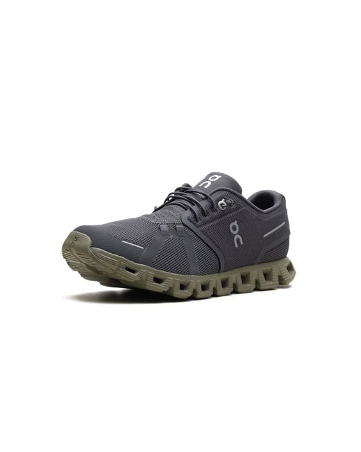 On Shoes Black On Cloud 5 "Eclipse Grove" 59.97769" for men