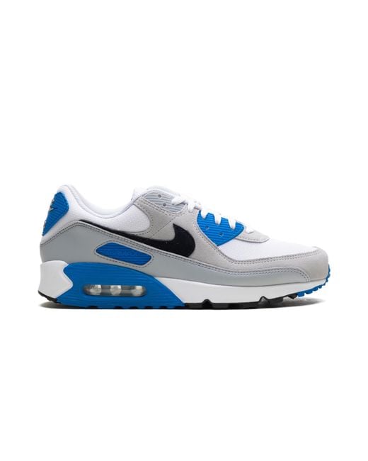 Nike Blue Air Max 90 "Detroit Lions" Fn6958 102" for men