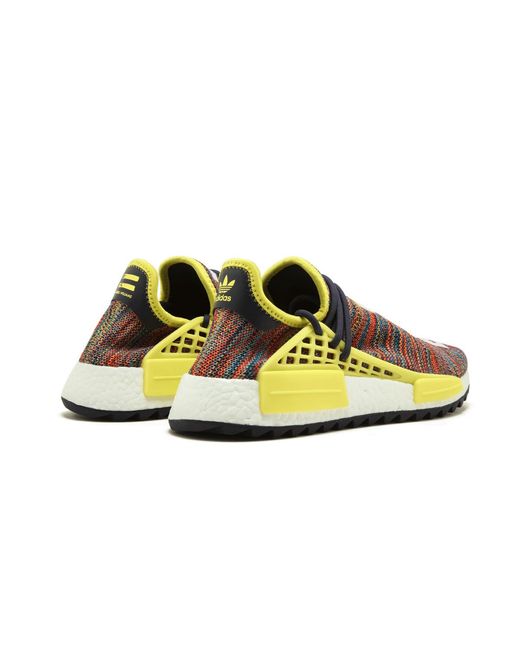 Adidas Black Nmd Humanrace Trail "Pharrell Williams for men