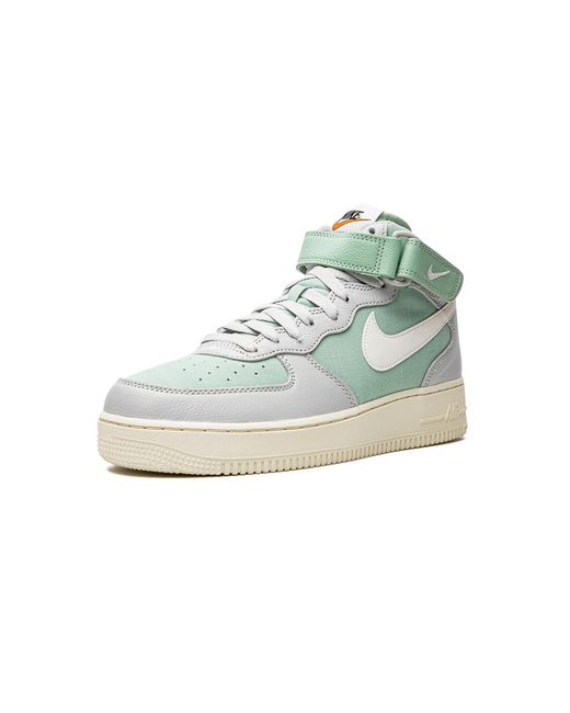 Nike Multicolor Air Force 1 Mid '07 Lx Fog Enamel" Dq8766 002" for men