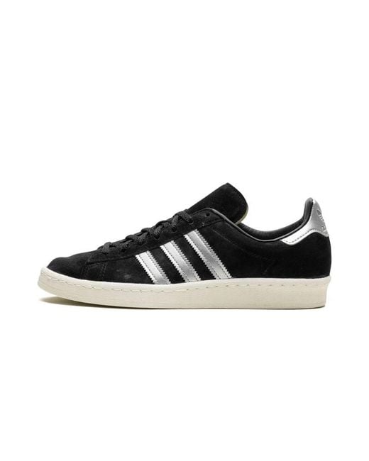 Adidas Campus 80s "black Off White" Shoes