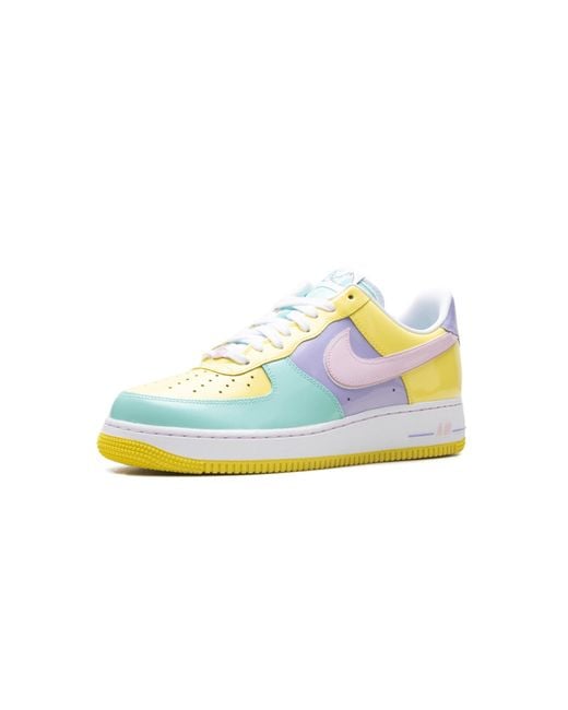 Nike Black Air Force 1 Low "Easter for men