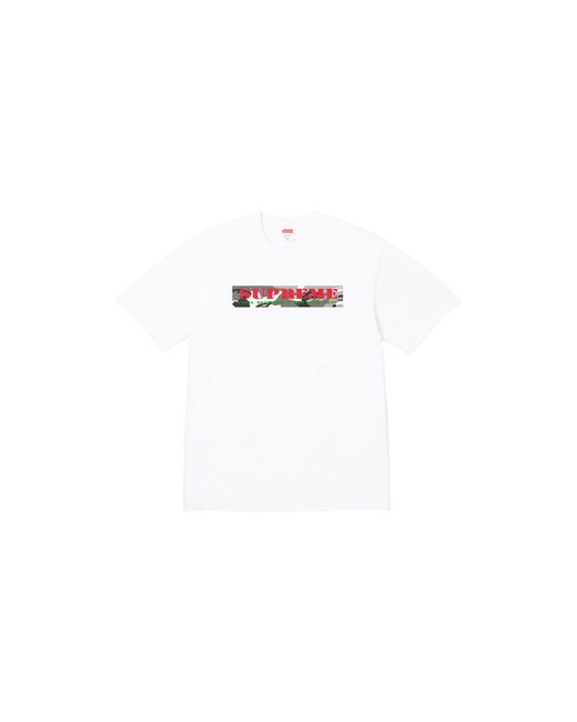 Supreme Black Hardcore T-Shirt "Ss25