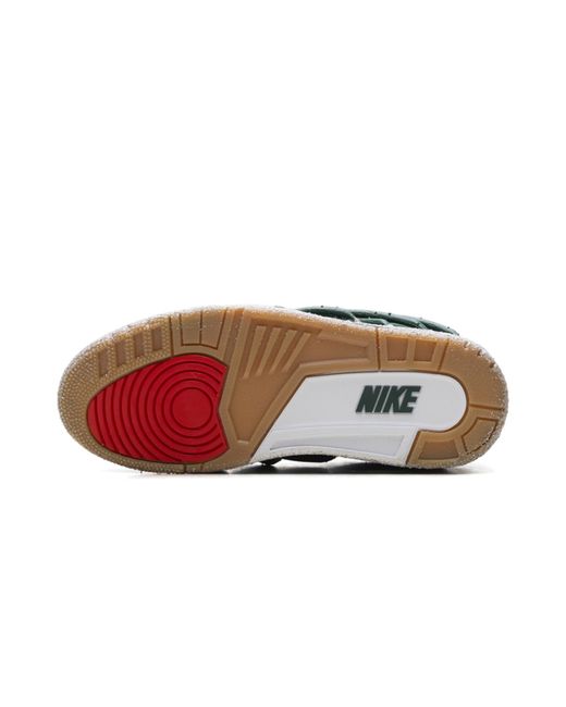 Nike Green Air 3 "Teyana Taylor