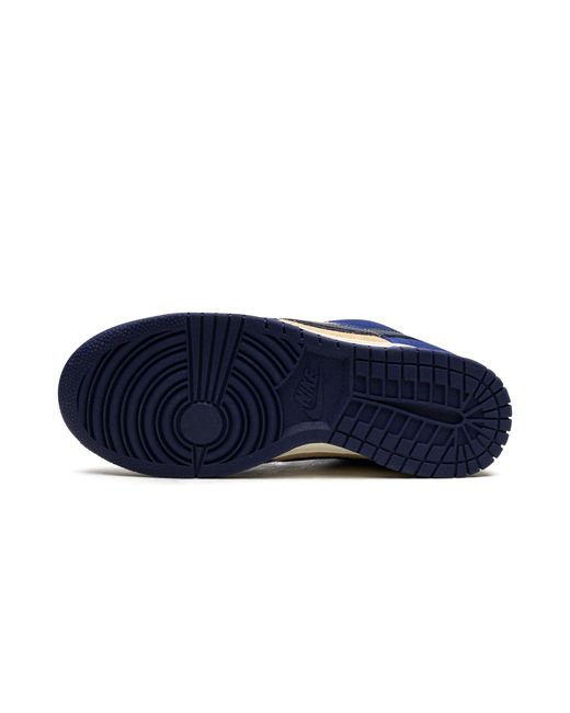 Nike Blue Dunk Lo Lx Suede" Dv7411 400"