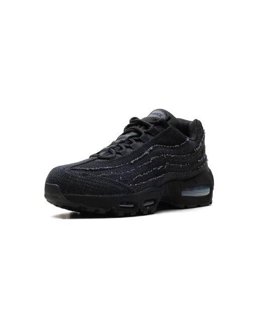Nike Black Air Max 95 Og "Levi's Denim for men