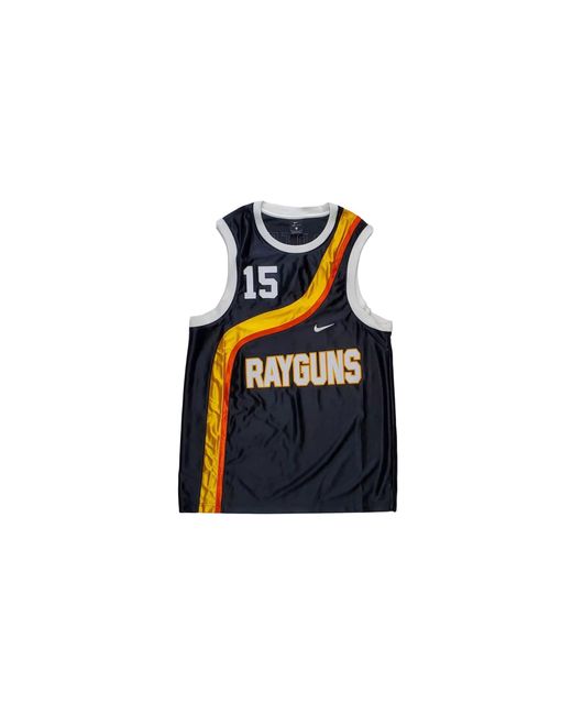 Nike Black Roswell Rayguns Vince Carter Basketball Jersey Cv1970 010" for men