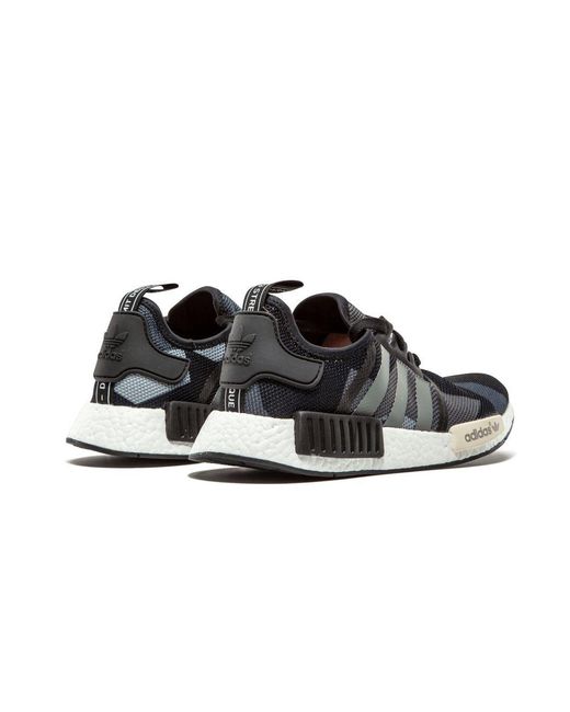 adidas Nmd R1 Shoes in Black Lyst UK