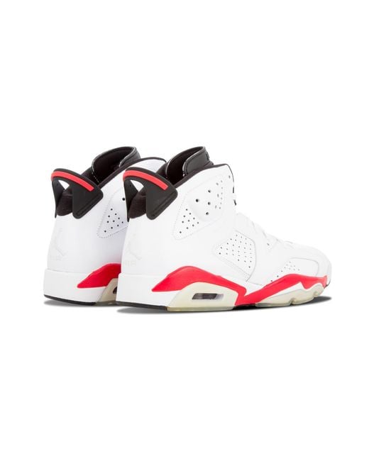 Nike Black Air 6 /Infrared for men