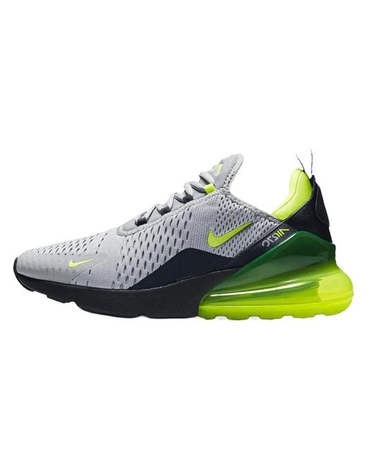 Nike Black Air Max 270 "Seattle Away" Cd7790 001" for men