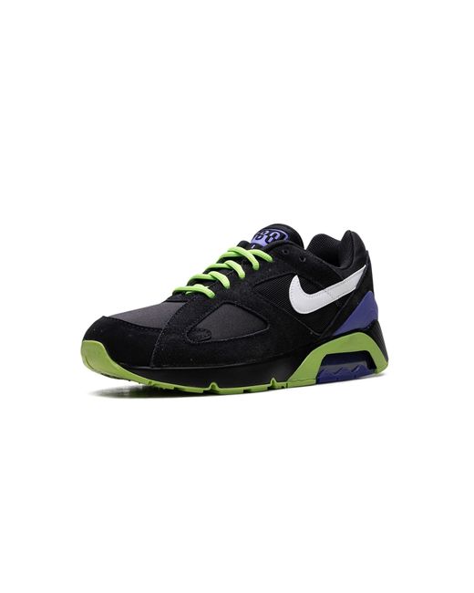 Nike Black Air Max 180 "Joker" Fz3058 001" for men