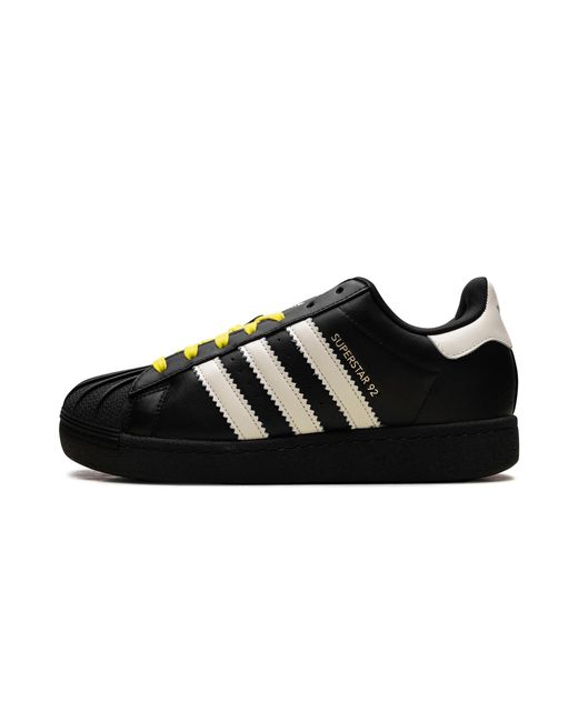 Adidas Black Superstar 92 "Pharrell for men