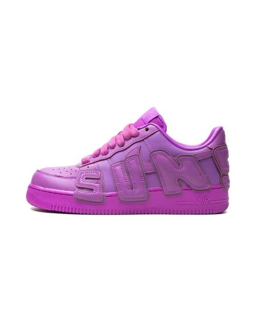 Nike Purple Air Force 1 Low "cactus Plant Flea Market Fuchsia" Shoes for men