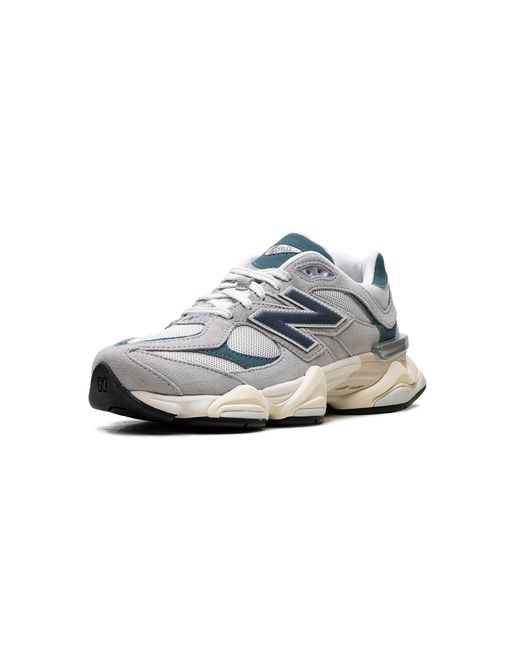 New Balance Black 9060 "Concrete Vintage New Spruce" U9060Hms" for men