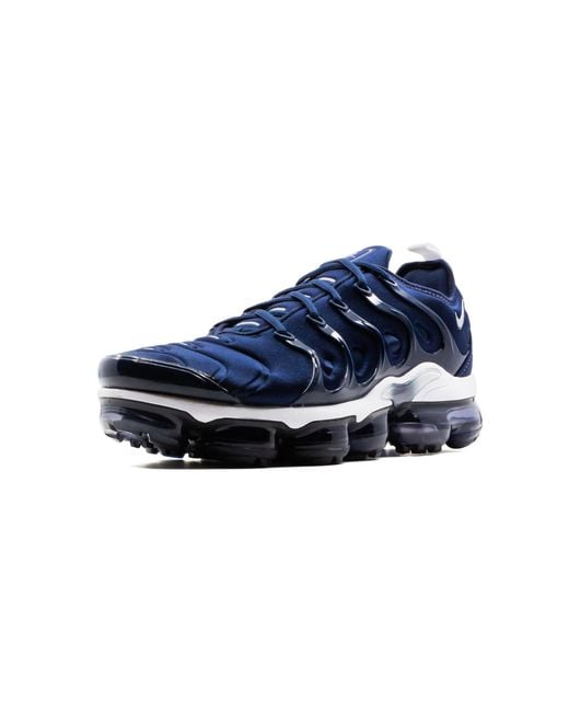 Nike Blue Air Vapormax Plus "Midnight" Dh0611 400" for men
