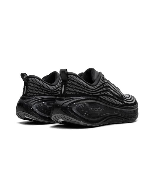 Nike Black Vomero Plus Speckle "Anthracite Dark Obsidian" Io4323 002" for men