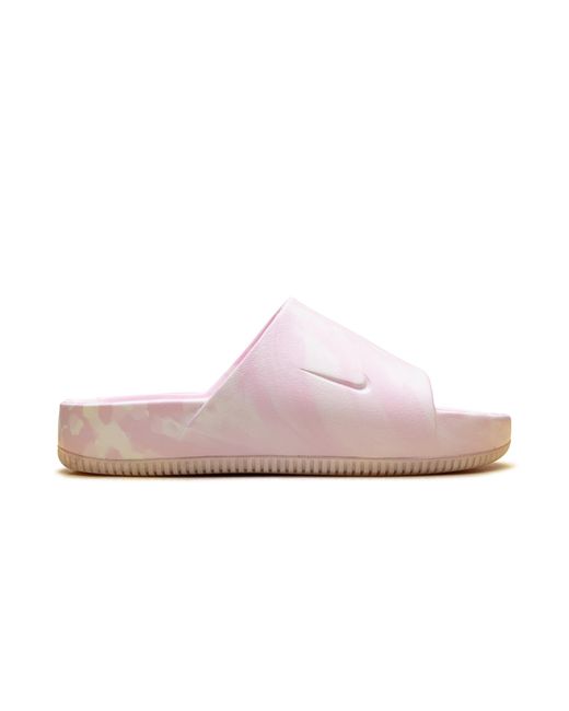 Nike Black Calm Se Slide Foam" Fv5643 600"