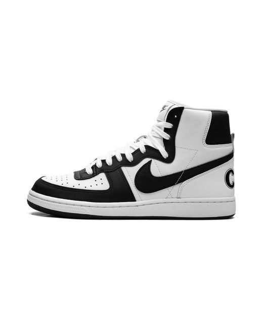 Nike Black Terminator High Sp "Cdg" Fd4159-101" for men