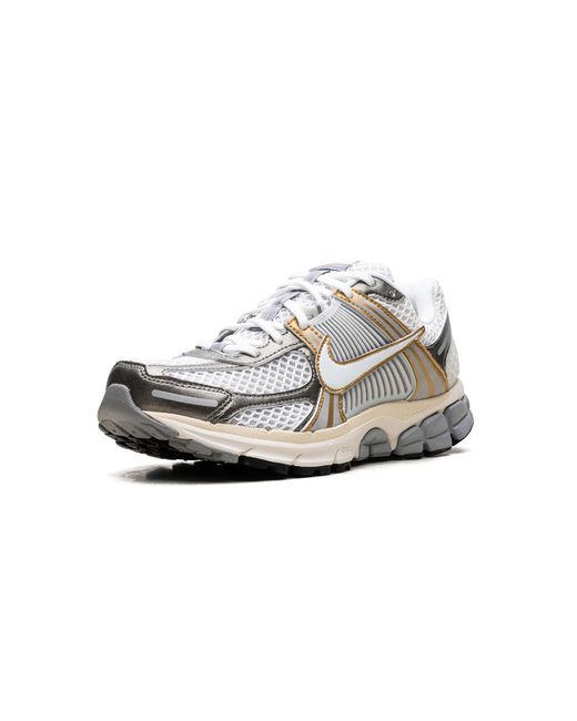 Nike Black Zoom Vomero 5 "Platinum Tint Metallic" Hj7247 099" for men