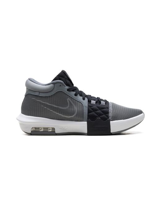 Nike Black Lebron Witness 8 "Cool" Fb2239 004" for men