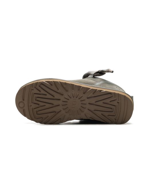 Ugg Black Lowmel "Moss" 1144032 Msg"