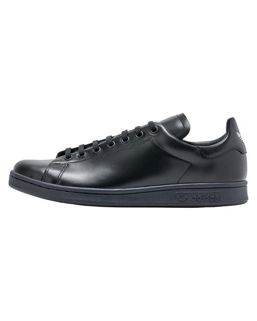 Adidas Black Dover Street Market X Stan Smith "Triple" Fx1155" for men
